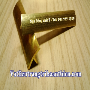 nẹp đồng T20mm