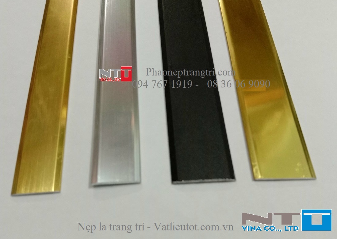 nep-la-inox, nep-la-trang-tri