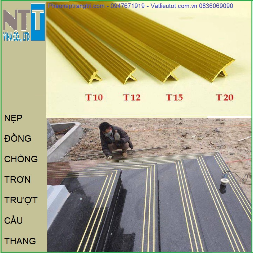 nep-dong-chong-tron-truot-cau-thang, nep-dong-gia-re, hinh-anh-nep-dong, nep-dong-trang-tri, bao-gia-nep-dong