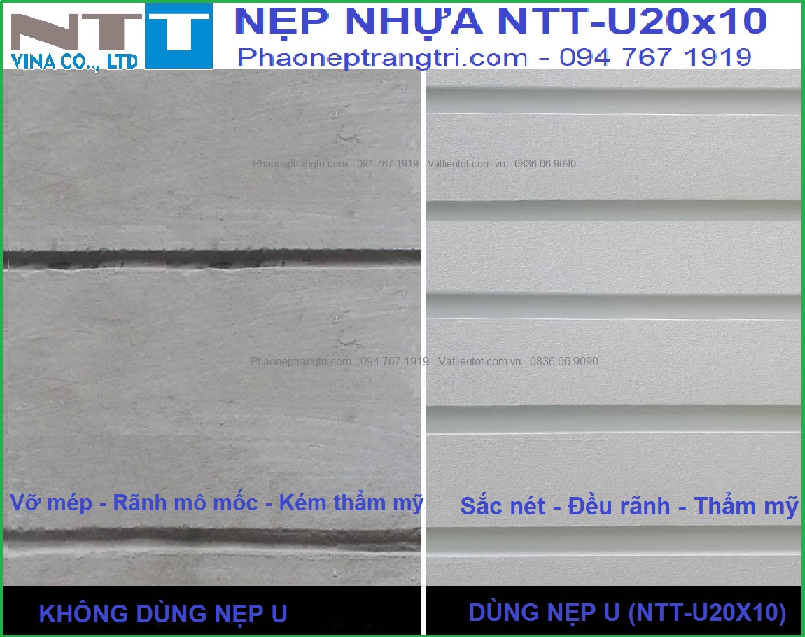 nep-nhua-u20x10, bao-gia-nep-nhua-trat-tuong, nep-trat-vua-gia-re, hinh-anh-nep-nhu-chu-u