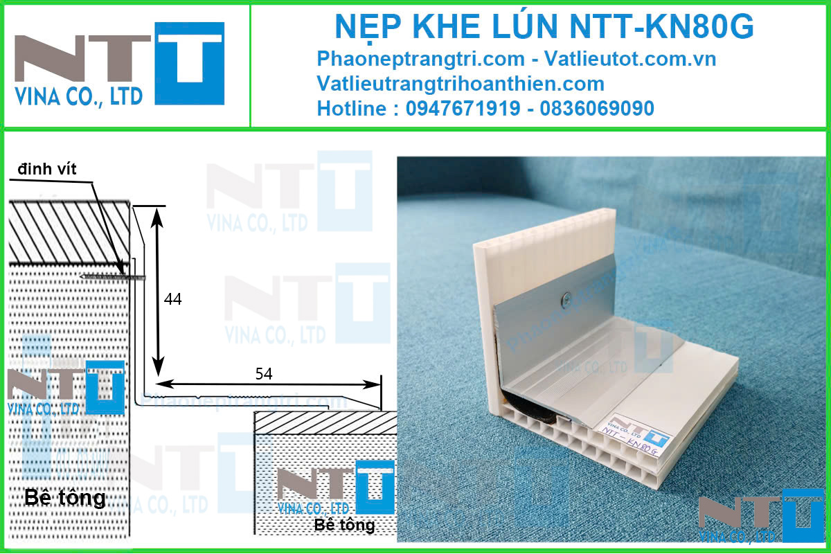 nẹp-nhom-che-khe-lun-ntt-kn80g, nep-khe-nhiet