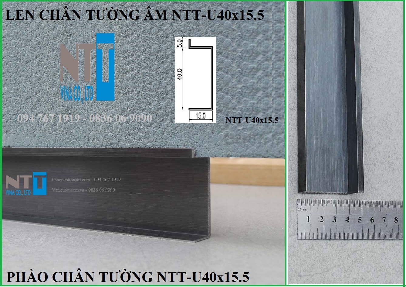 nep-inox-304-len-chan-tuong, len-chan-tuong-am-ntt-s-ca-40, nep-chan-tuong-inox-ntt-U40x14.5, hinh-anh-nep-inox, nep-inox-trang-tri, kich-thuoc-nep-inox, nep-inox-op-goc, nep-inox-khe-nhiet, nep-inox-khe-co-gian, nep-starlight, nep-dong, nep-nhom